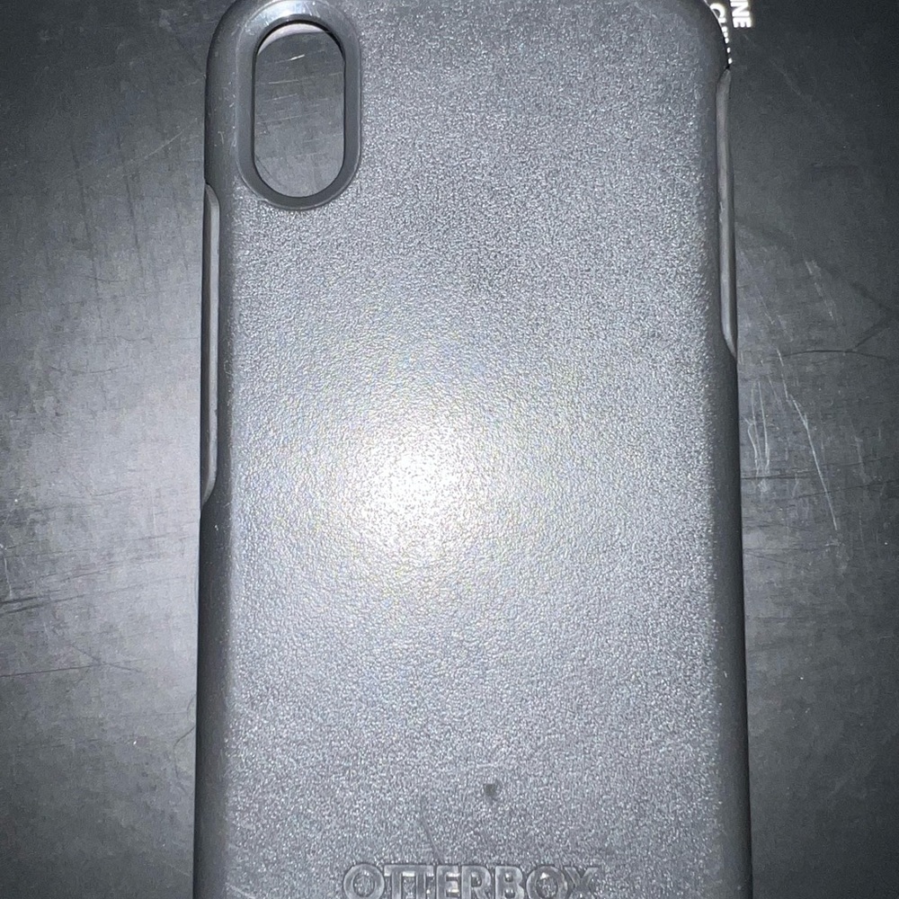 iPhone XR otterbox case